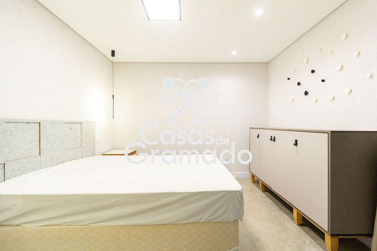 Exuberante Casa em condomínio à venda - 04 suítes, 04 vagas