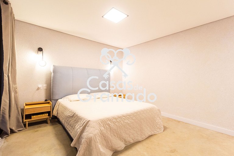 Exuberante Casa em condomínio à venda - 04 suítes, 04 vagas