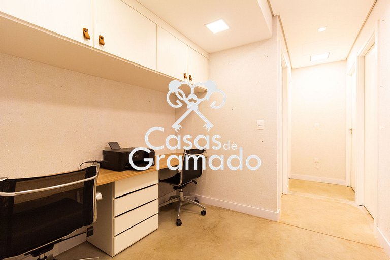 Exuberante Casa em condomínio à venda - 04 suítes, 04 vagas