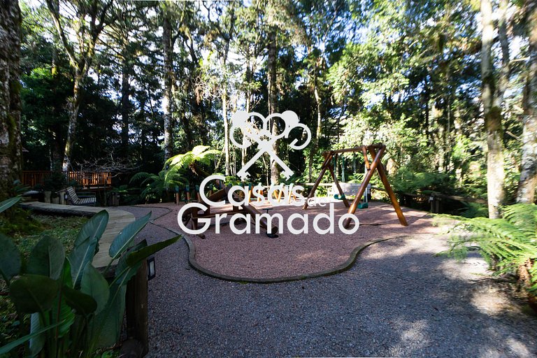 Exuberante Casa em condomínio à venda - 04 suítes, 04 vagas