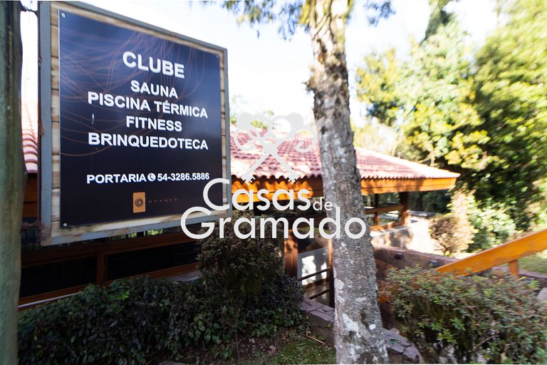 Exuberante Casa em condomínio à venda - 04 suítes, 04 vagas
