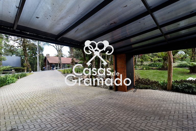 Exuberante Casa em condomínio à venda - 04 suítes, 04 vagas