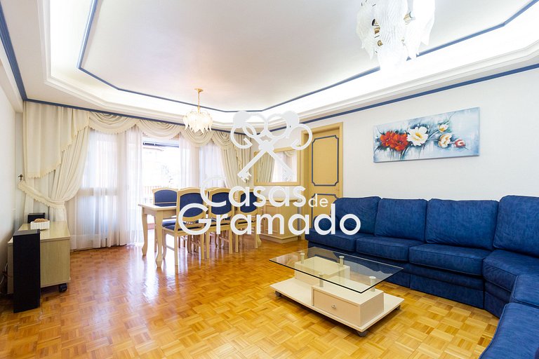 Fabuloso Apartamento à venda, 3 dormitórios, hidromassagem,