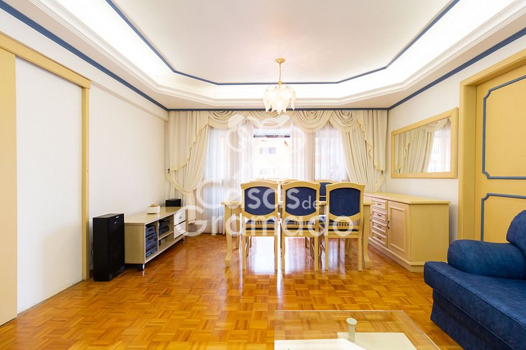 Apartamento Garden na Rua Coberta de Gramado à venda, 3 dorm