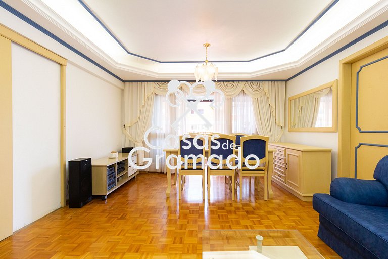 Fabuloso Apartamento à venda, 3 dormitórios, hidromassagem,