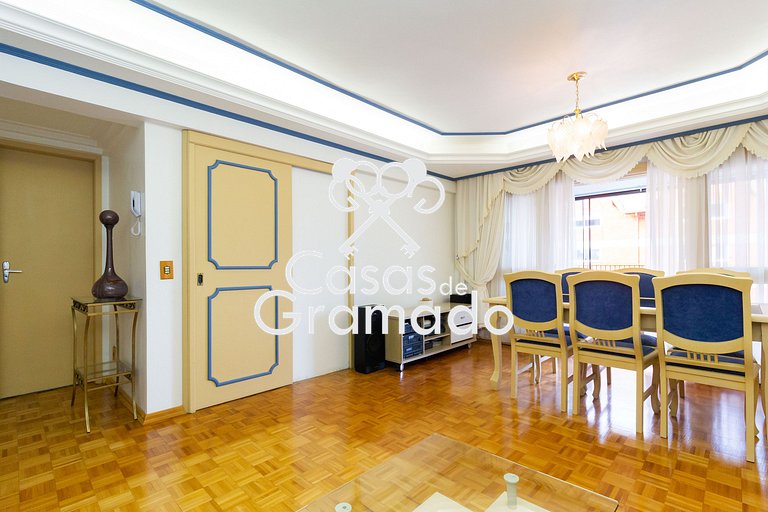 Fabuloso Apartamento à venda, 3 dormitórios, hidromassagem,