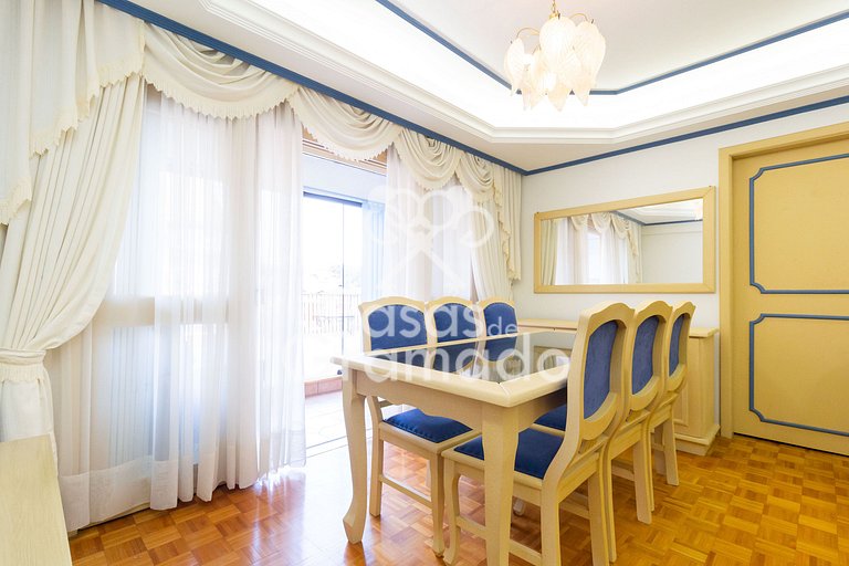 Apartamento Garden na Rua Coberta de Gramado à venda, 3 dorm