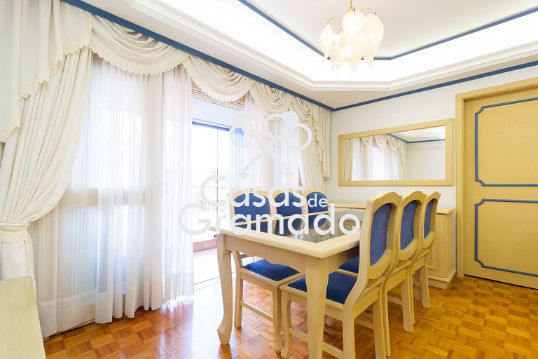 Fabuloso Apartamento à venda, 3 dormitórios, hidromassagem,