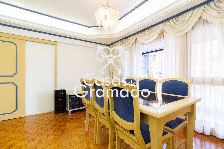 Fabuloso Apartamento à venda, 3 dormitórios, hidromassagem,