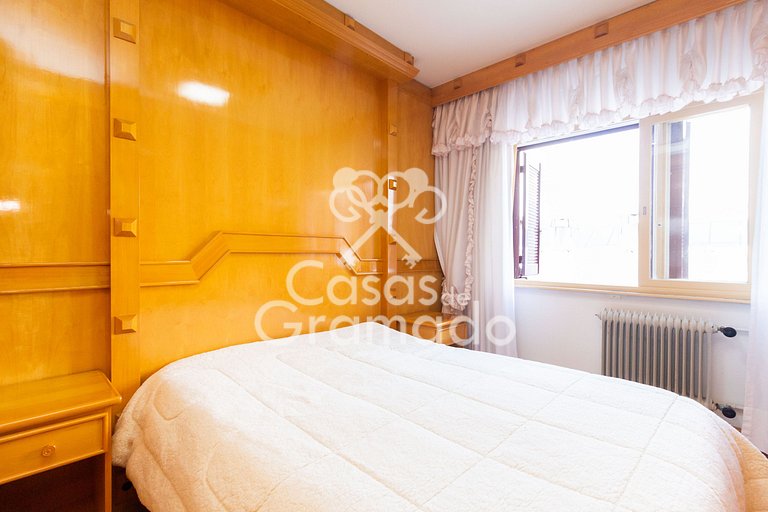 Apartamento Garden na Rua Coberta de Gramado à venda, 3 dorm