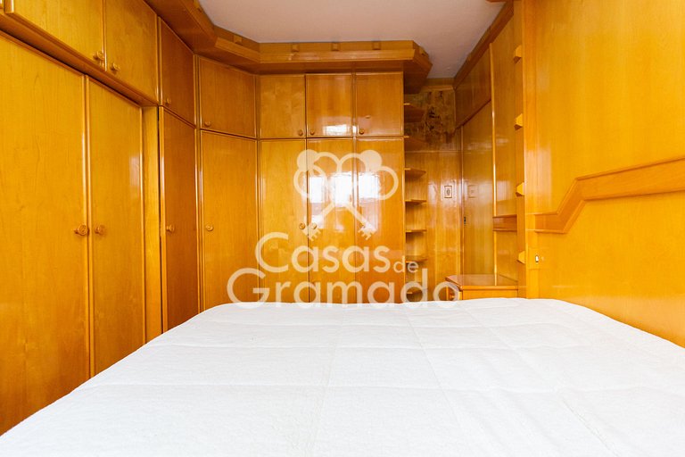 Apartamento Garden na Rua Coberta de Gramado à venda, 3 dorm