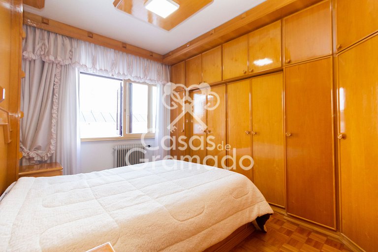 Apartamento Garden na Rua Coberta de Gramado à venda, 3 dorm