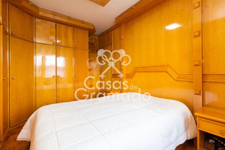 Apartamento Garden na Rua Coberta de Gramado à venda, 3 dorm