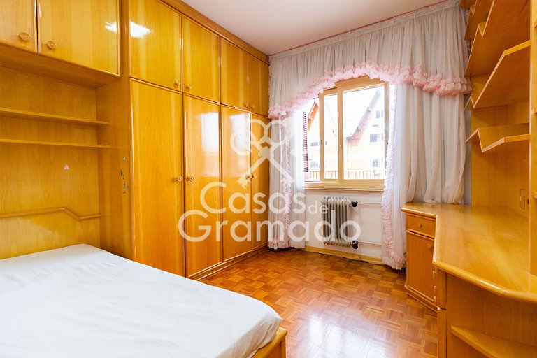Apartamento Garden na Rua Coberta de Gramado à venda, 3 dorm