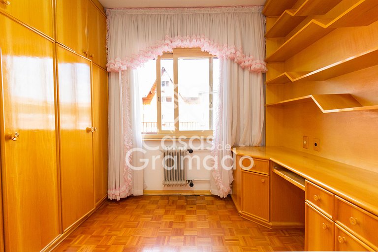 Apartamento Garden na Rua Coberta de Gramado à venda, 3 dorm