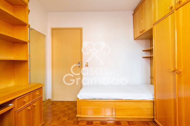 Apartamento Garden na Rua Coberta de Gramado à venda, 3 dorm