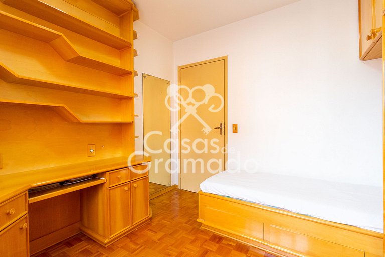 Apartamento Garden na Rua Coberta de Gramado à venda, 3 dorm