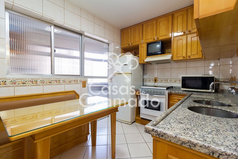 Apartamento Garden na Rua Coberta de Gramado à venda, 3 dorm