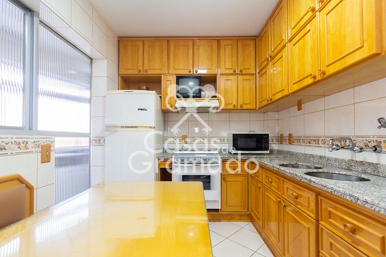 Apartamento Garden na Rua Coberta de Gramado à venda, 3 dorm