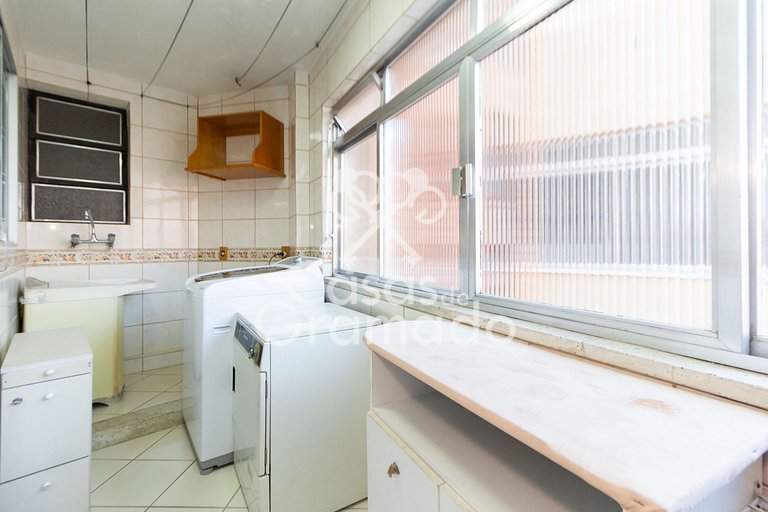 Apartamento Garden na Rua Coberta de Gramado à venda, 3 dorm