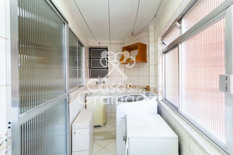 Apartamento Garden na Rua Coberta de Gramado à venda, 3 dorm