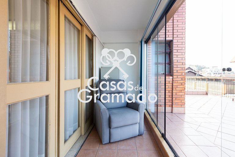 Fabuloso Apartamento à venda, 3 dormitórios, hidromassagem,