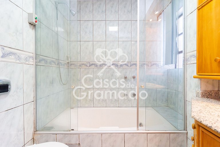 Apartamento Garden na Rua Coberta de Gramado à venda, 3 dorm