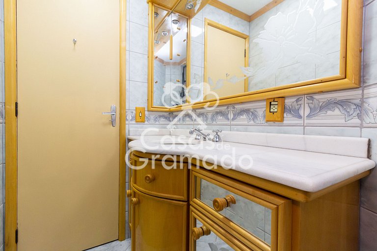 Apartamento Garden na Rua Coberta de Gramado à venda, 3 dorm