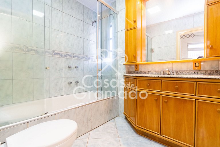 Apartamento Garden na Rua Coberta de Gramado à venda, 3 dorm