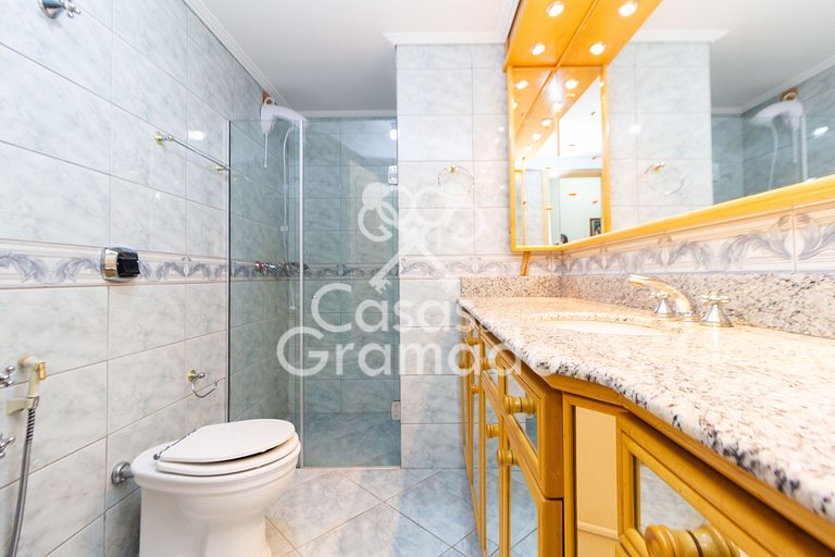 Apartamento Garden na Rua Coberta de Gramado à venda, 3 dorm