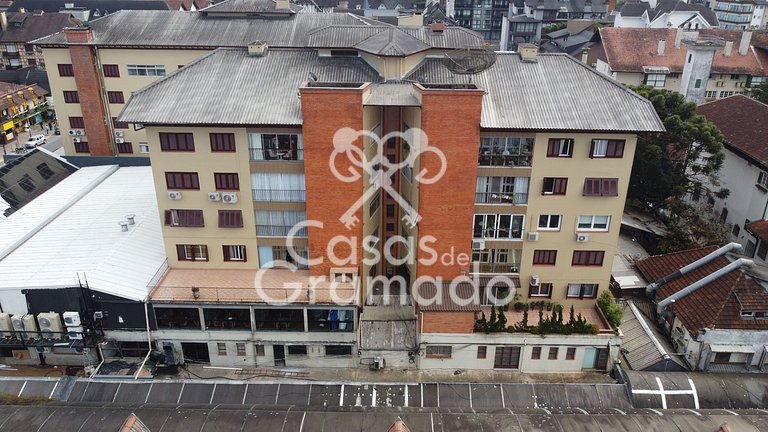 Apartamento Garden na Rua Coberta de Gramado à venda, 3 dorm