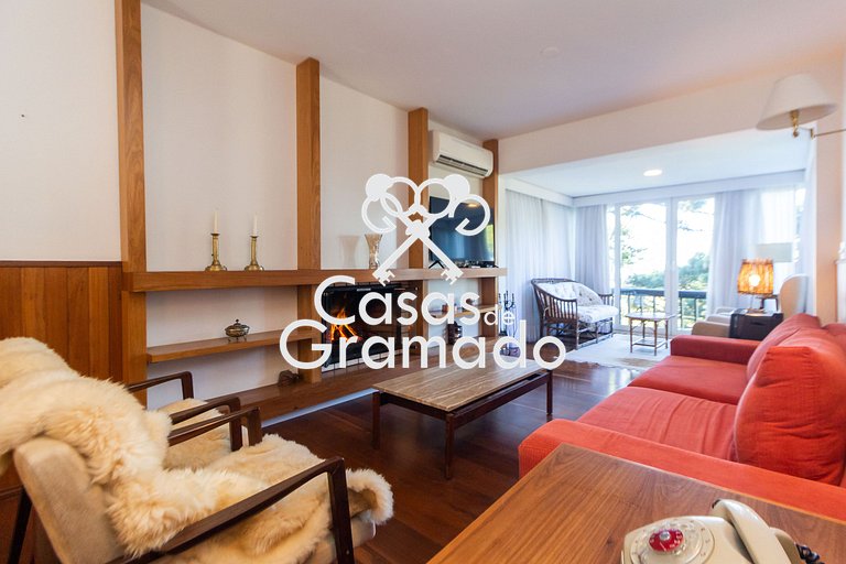 Luxuoso apartamento à venda, 2 dormitórios,1 Suíte, 01 vaga,