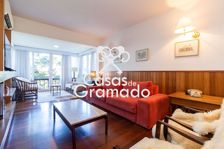 Luxuoso apartamento à venda, 2 dormitórios,1 Suíte, 01 vaga,
