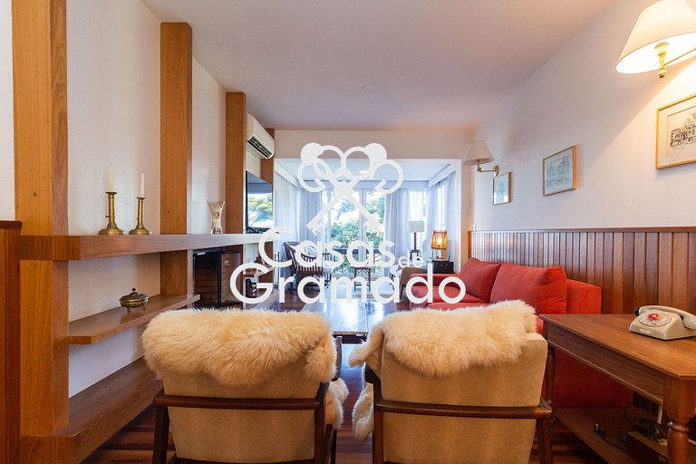Luxuoso apartamento à venda, 2 dormitórios,1 Suíte, 01 vaga,