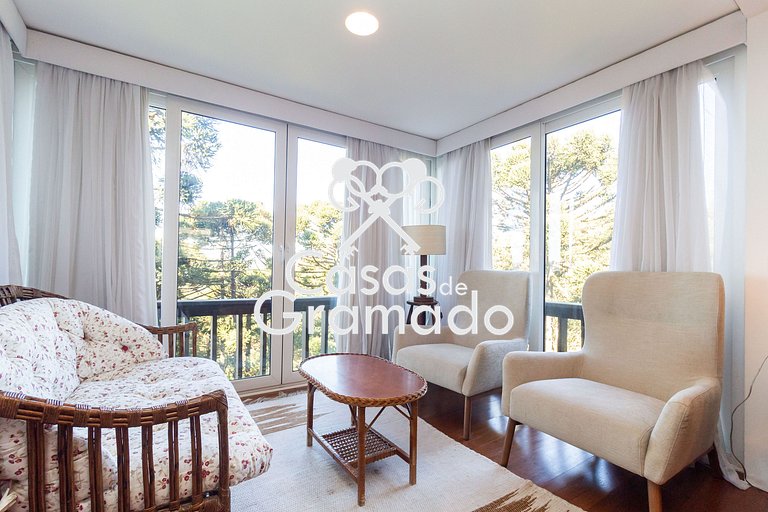 Luxuoso apartamento à venda, 2 dormitórios,1 Suíte, 01 vaga,