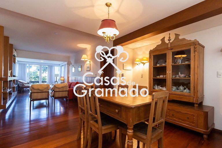 Luxuoso apartamento à venda, 2 dormitórios,1 Suíte, 01 vaga,