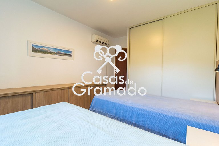 Luxuoso apartamento à venda, 2 dormitórios,1 Suíte, 01 vaga,