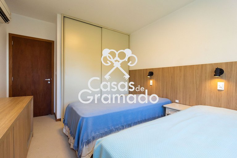 Luxuoso apartamento à venda, 2 dormitórios,1 Suíte, 01 vaga,