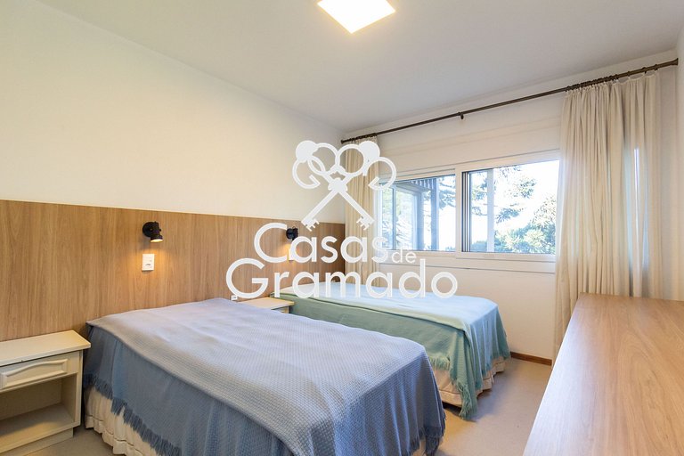 Luxuoso apartamento à venda, 2 dormitórios,1 Suíte, 01 vaga,