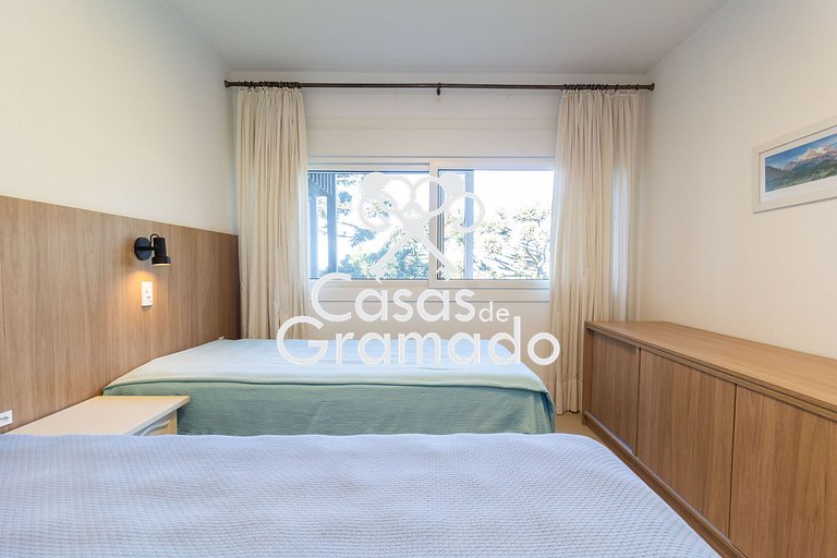 Luxuoso apartamento à venda, 2 dormitórios,1 Suíte, 01 vaga,
