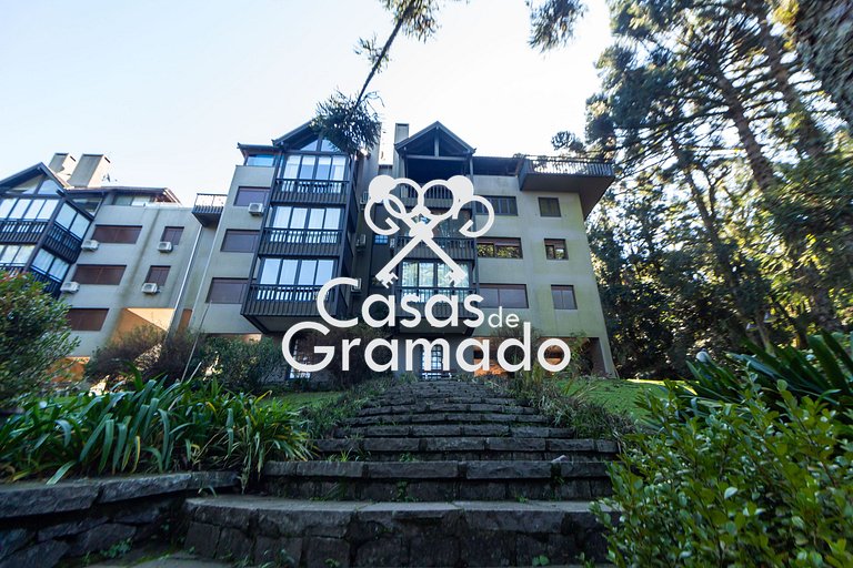 Luxuoso apartamento à venda, 2 dormitórios,1 Suíte, 01 vaga,