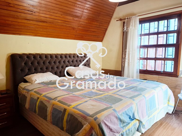 Linda Cabana 3 Quartos a 50m da Praia