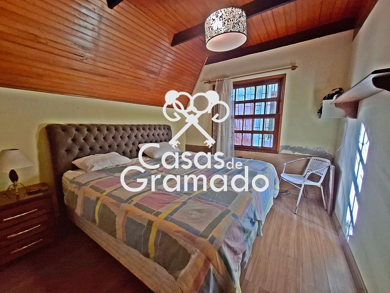 Linda Cabana 3 Quartos a 50m da Praia