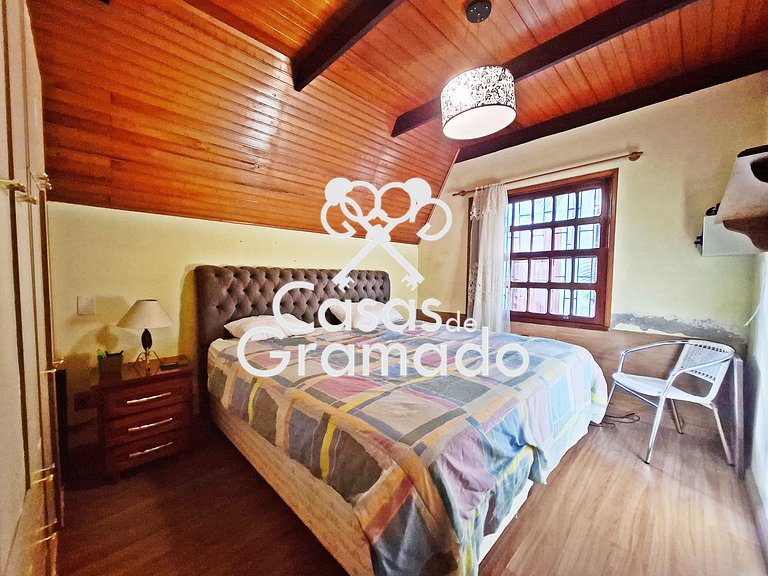 Linda Cabana 3 Quartos a 50m da Praia