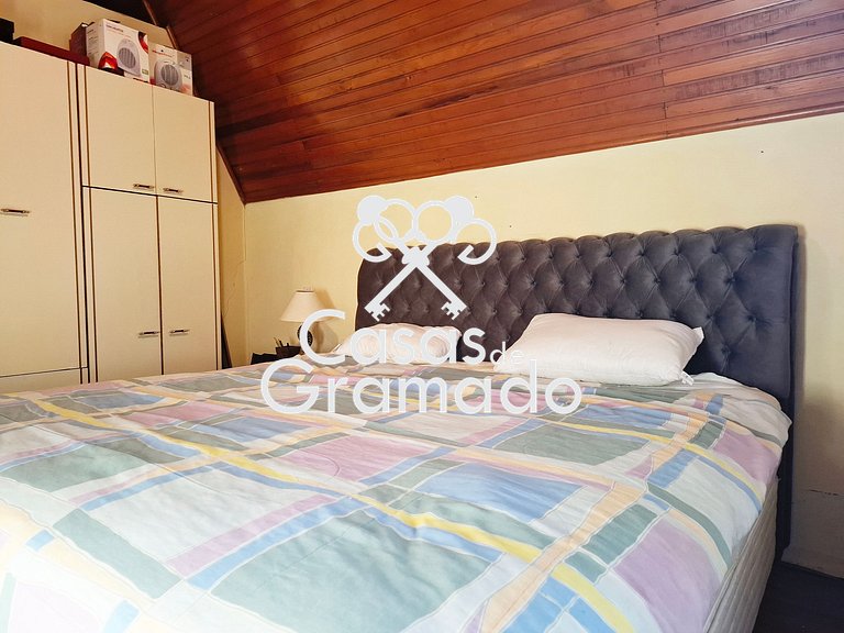 Linda Cabana 3 Quartos a 50m da Praia