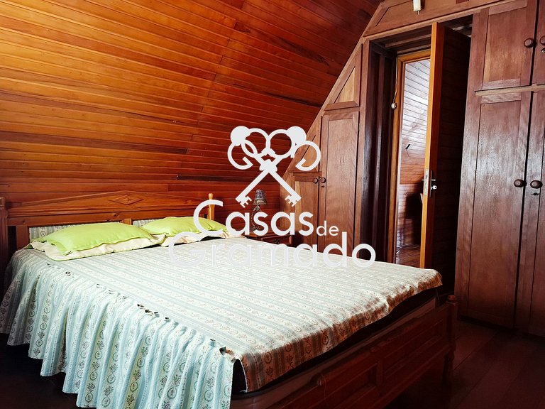 Linda Cabana 3 Quartos a 50m da Praia