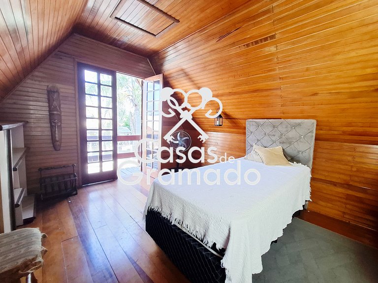 Linda Cabana 3 Quartos a 50m da Praia