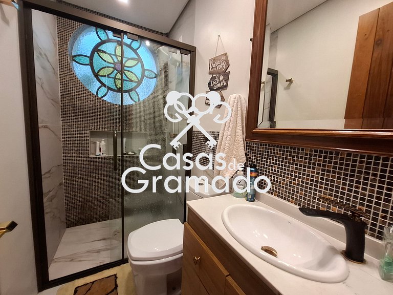 Linda Cabana 3 Quartos a 50m da Praia