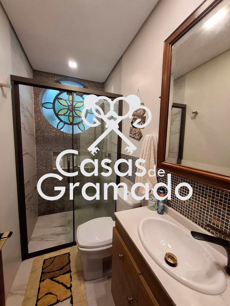 Linda Cabana 3 Quartos a 50m da Praia