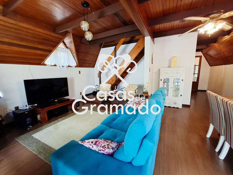 Linda Cabana 3 Quartos a 50m da Praia